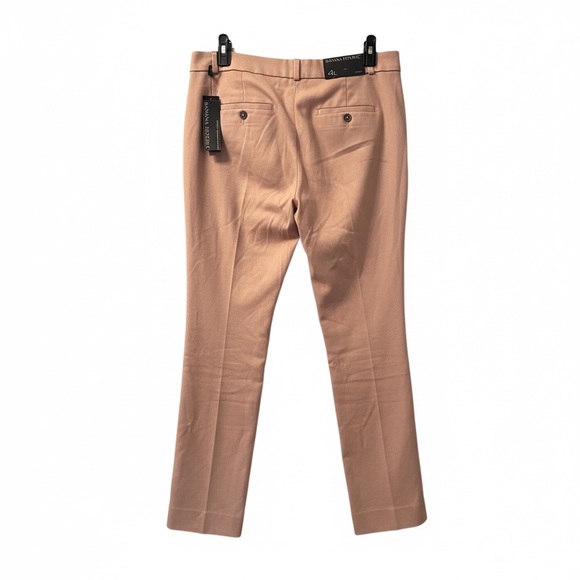 Banana Republic Men's Tan Italian Brushed Flannel Chinos size 4L - NWT - Picture 3 of 7